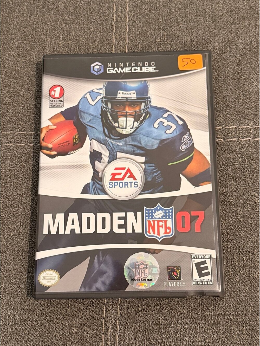 Madden 2007 for Nintendo GameCube